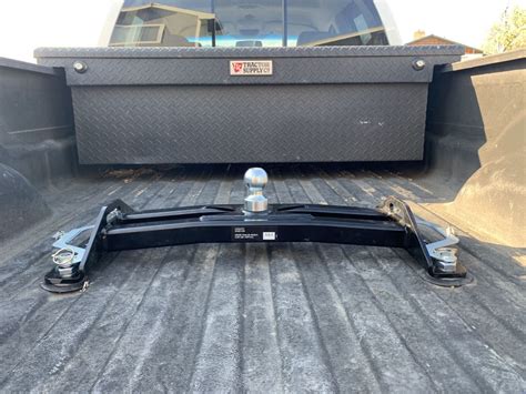 replacement gooseneck hitch